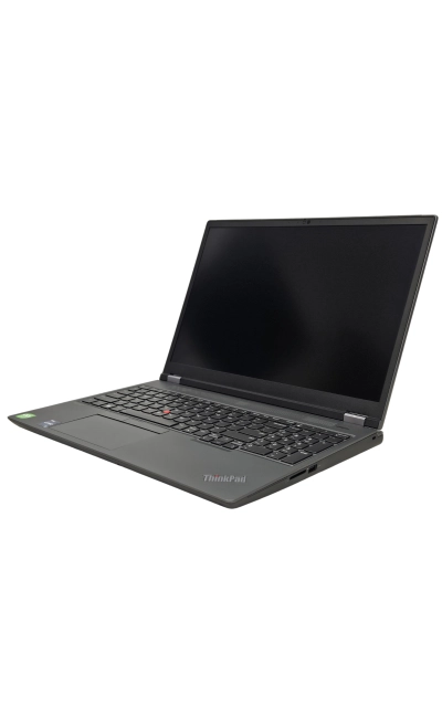 Stacja Graficzno-Robocza Lenovo ThinkPad P16 G1 i7-12850HX 64GB 1TB SSD 16'' 4K+ 3840x2400 RTX A5500 16GB WiFi BT Kam Win11Pro GW12mc